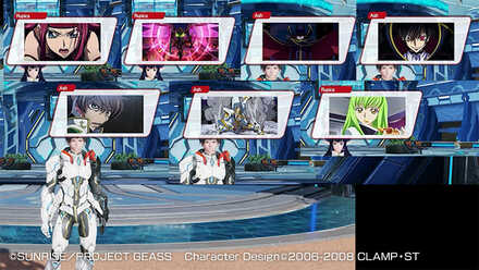 コードギアススタイル14