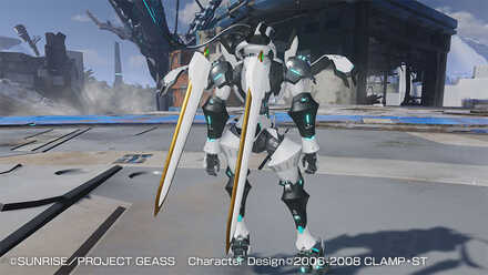 コードギアススタイル05