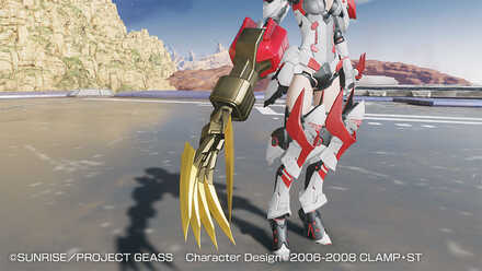 コードギアススタイル07