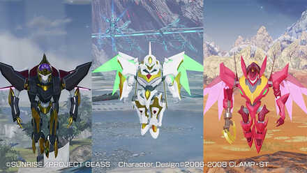 コードギアススタイル11