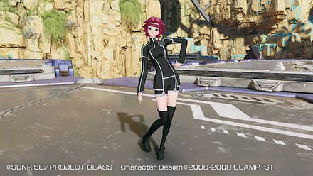 コードギアススタイル04