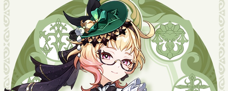 【原神】エミリエの素材の集め方と必要数