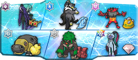 しゃる様S18最終90位構築