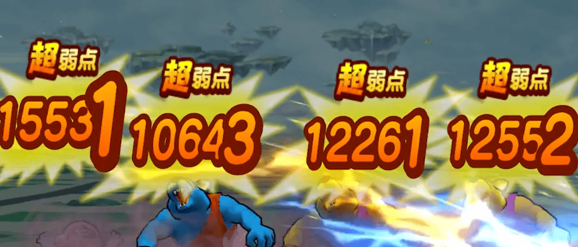 岐阜のみ周回が可能