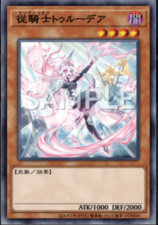 従騎士トゥルーデア画像