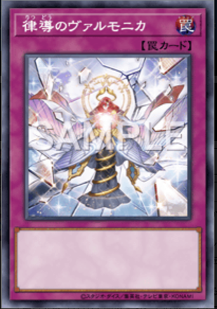 律導のヴァルモニカ画像