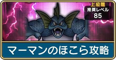 マーマンのほこら攻略