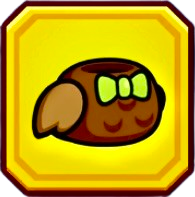 コモン・ターキーボディ画像