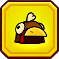 コモン・ターキーヘッド画像