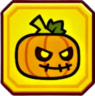 コモン・ハロウィンかぼちゃ頭画像