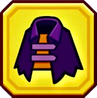 コモン・ハロウィンマント画像