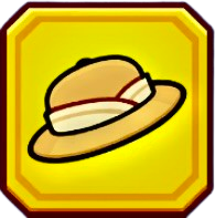 コモンオータムお出かけ帽子画像