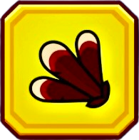 コモン・ターキーテール画像