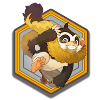 コバシリザル画像