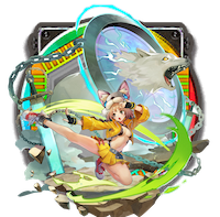 雷狼フェンリル