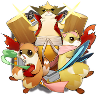 かまいたち３兄弟画像