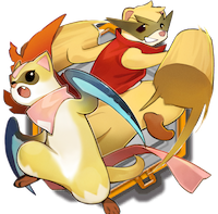 かまいたち兄妹