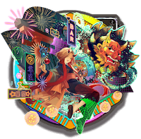 雷遊の祭典・陸奥