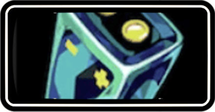 スタミナ（バッテリー）バナー