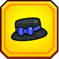 ツキヨミのファッションハット画像