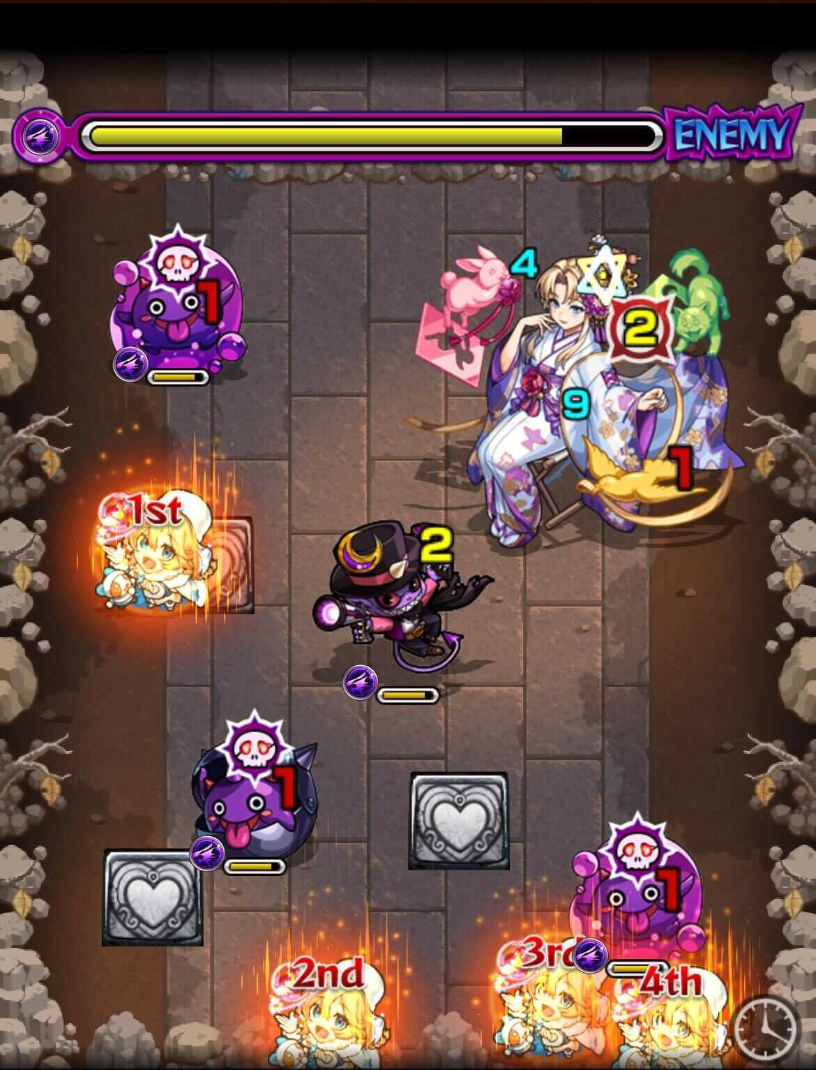 絹高ゆいな  ステージ