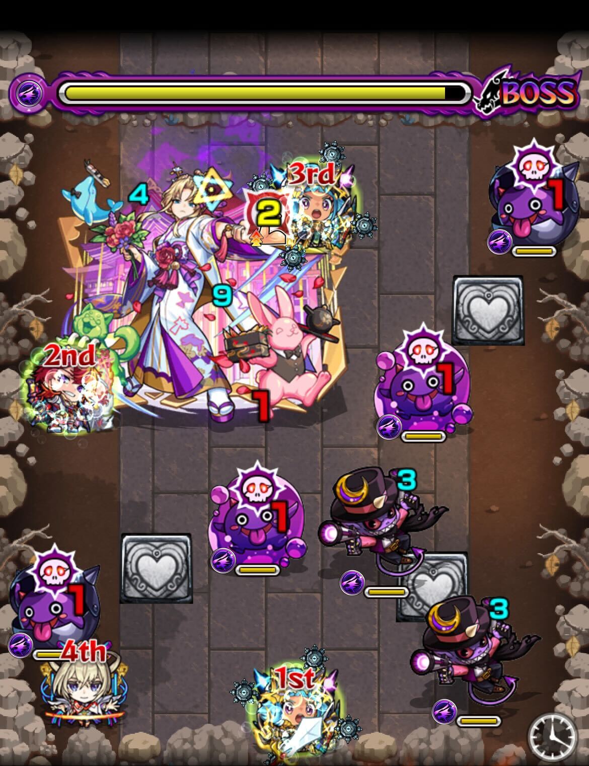 絹高ゆいな  ステージ