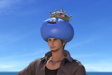 キングスライムクラウン