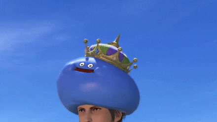 キングスライムクラウン