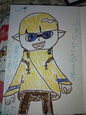 コメント画像