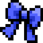 ロールリボン画像