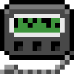 ポケットベル画像