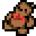 お祭クマちゃん