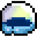 ぶくぶくメット