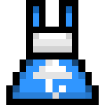 テルテルエプロン