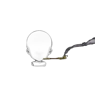 喧嘩之花道煙管