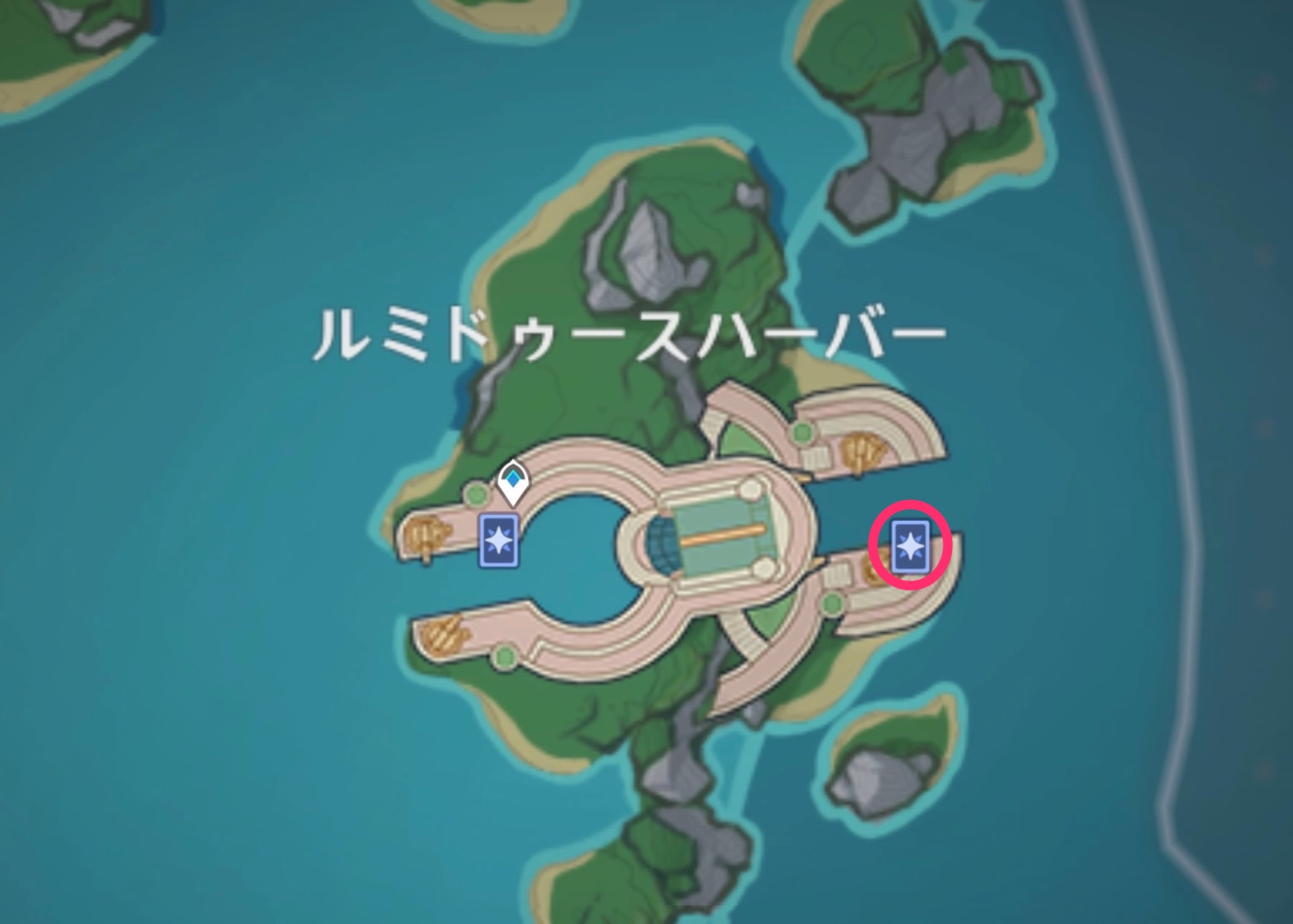 シュレイの出現場所,size,440x230