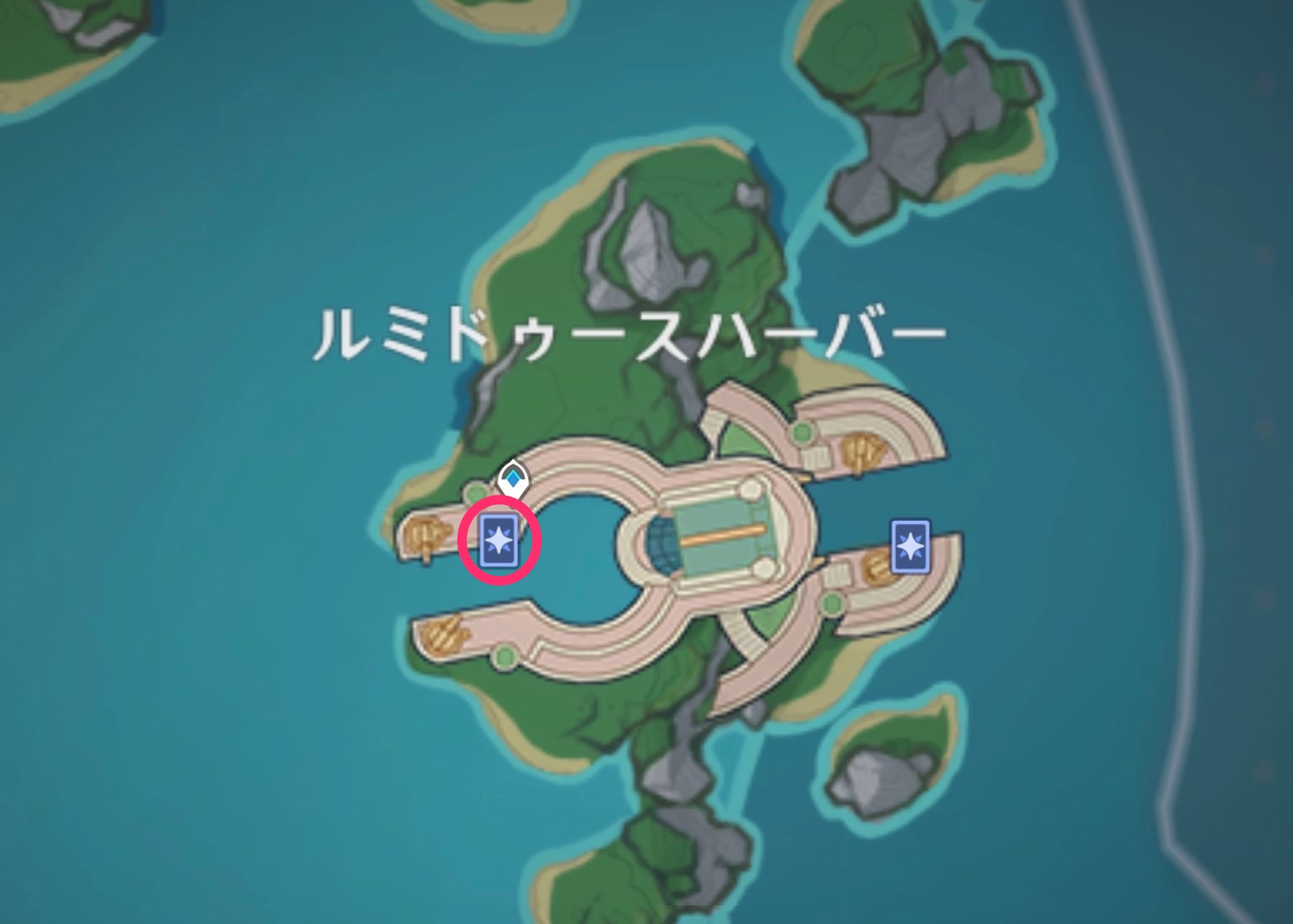 メルメの出現場所,size,440x230