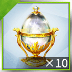 中級マナシードx10