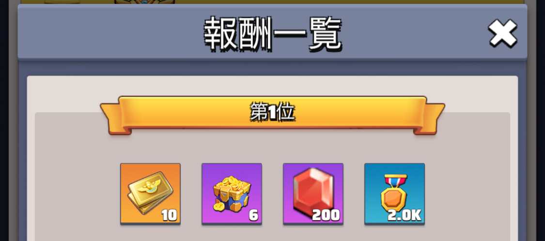 殲滅作戦(シーズン1)のメリット