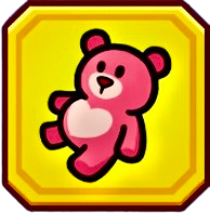 エレナのくまちゃんバッグ画像