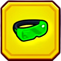 エレナのハイテクゴーグル画像