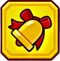 キングのクリスマスベル画像