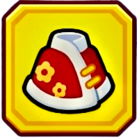 キングの新春コート画像