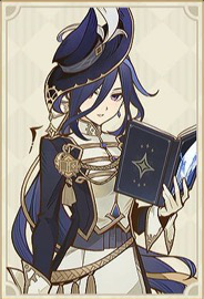 クロリンデカード