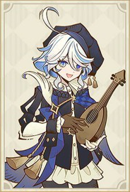 フリーナカード