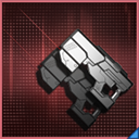 ラディアクールマシンガンの画像