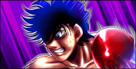 「義理と人情の町、浪速。」ブースト拳魂