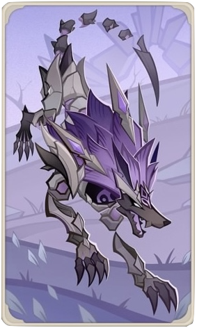 獣域ハウンド・雷