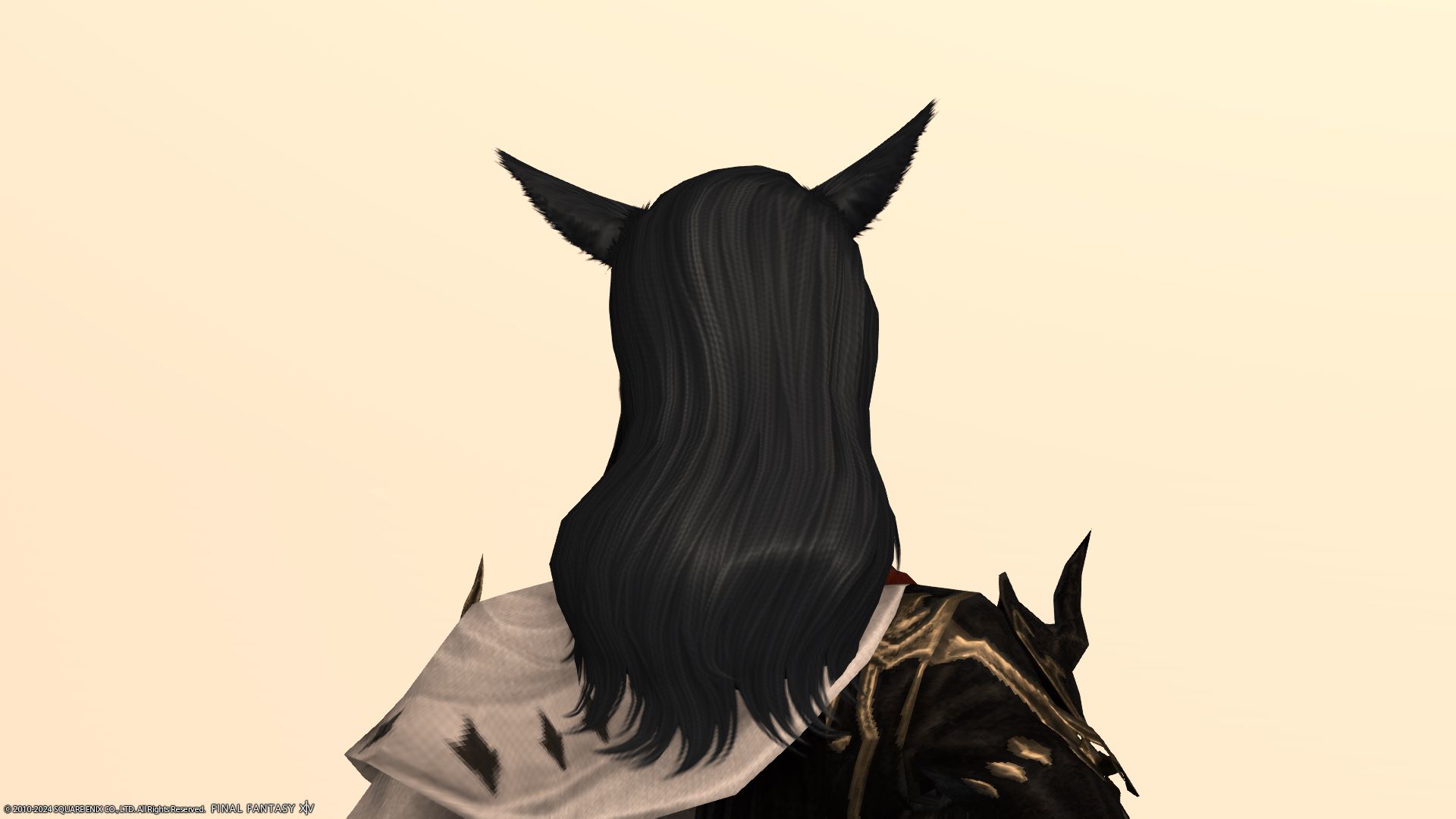 サイドコーンロウ後ろ