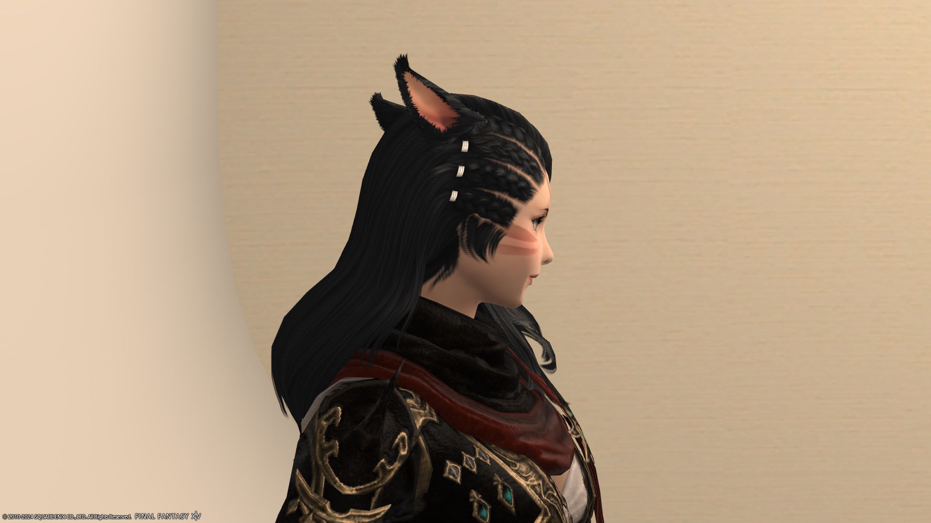 サイドコーンロウ右